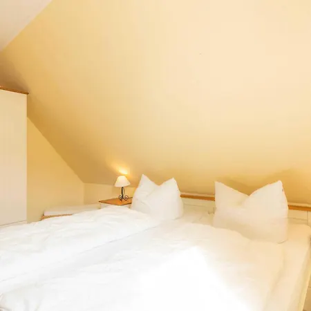 An Den Deichwiesen Apartment *